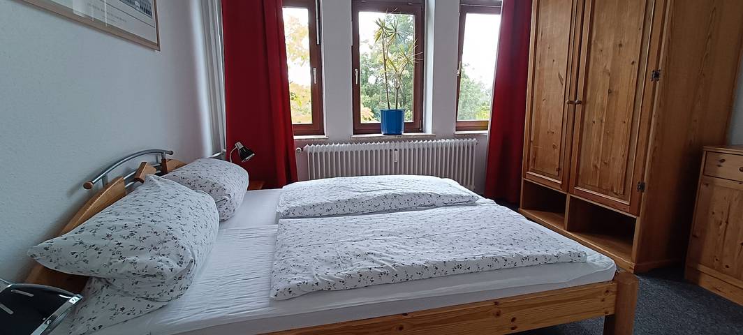 Ferienwohnung für 2 Personen, mit Garten in Döse - 3