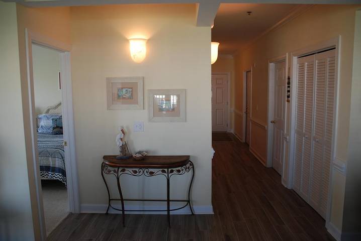 Vacation rental for 12 people, with pool and balcony in Ocean Isle Beach