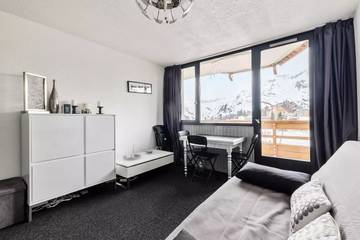 Gîte pour 4 personnes, avec balcon dans Aquariz