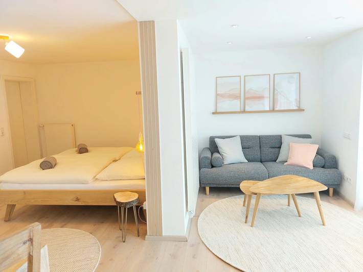 Ganze Ferienwohnung, Dahoam beim Haas in Rieden, Bayerisch Schwaben