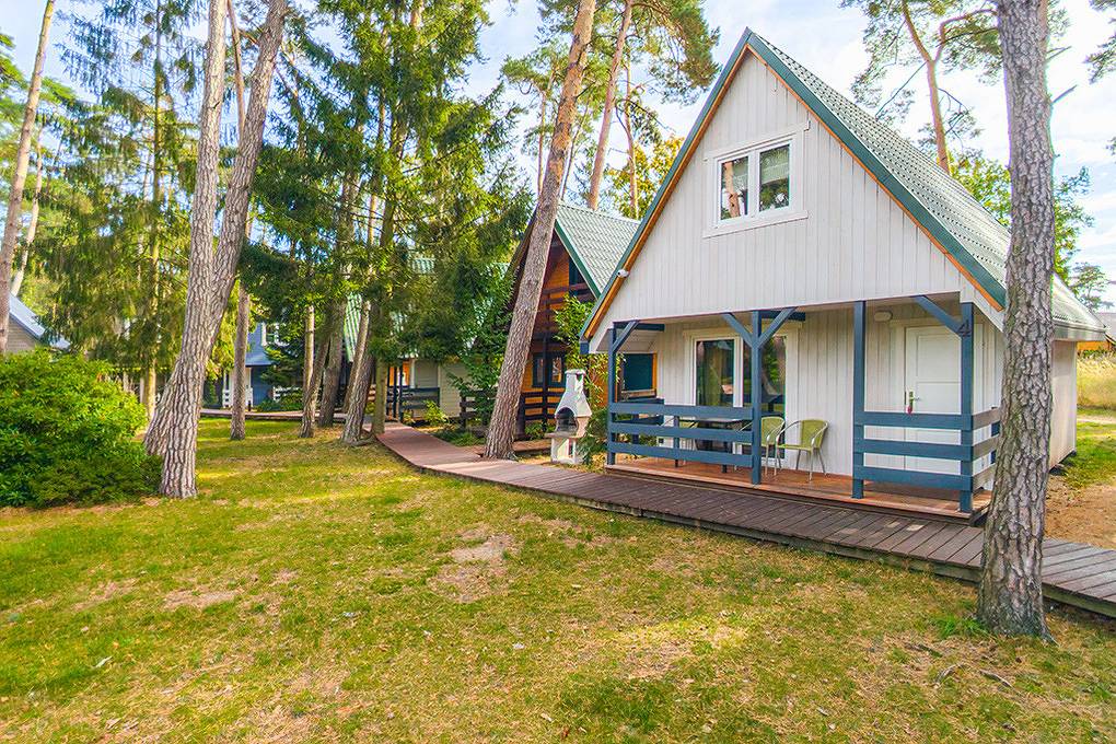 Ferienhaus Avalon in Pobierowo, Powiat gryficki