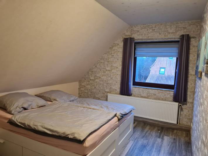 Ferienwohnung für 6 Personen, mit Garten, mit Haustier in Waabs - 3