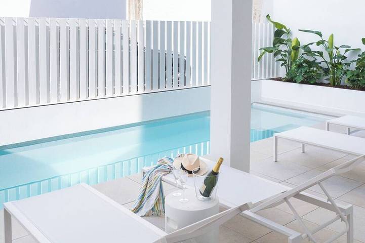 Apartamento de vacaciones para 6 personas - 1