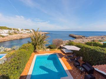 Ferienhaus in Cala d'Or, Santanyí für 6 