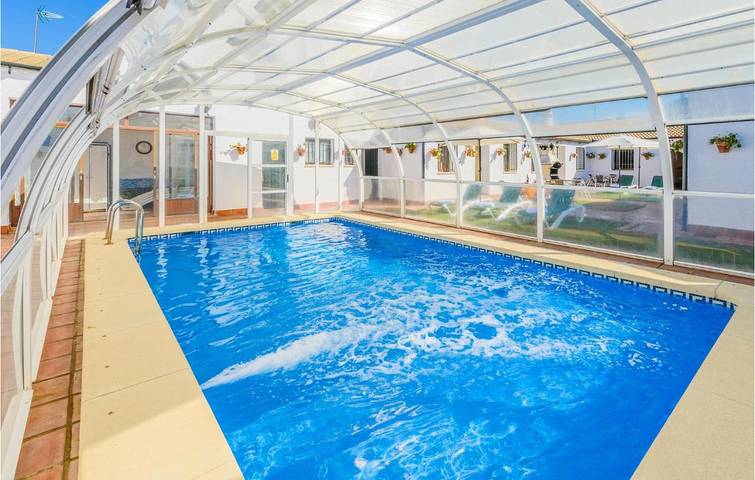Casa rural para 25 personas, con Terraza y Piscina en Posadas - 2