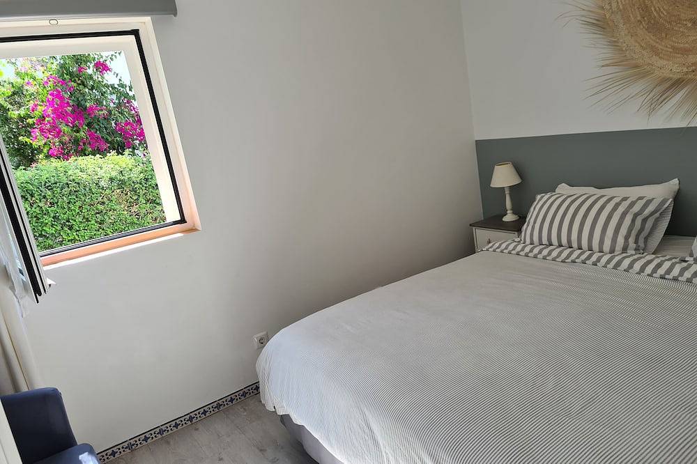 Charming air-conditioned house in residence with swimming pool, near beach wifi fiber in Cabanas de Tavira, Praia das Cabanas