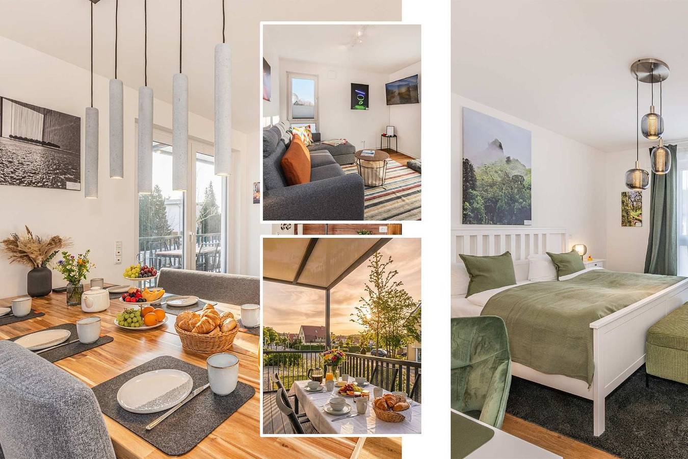 Appartement entier, Moderne Ferienwohnung „Ostseebude“ in Kölpinsee – nah am Strand & top ausgestattet in Kölpinsee, Loddin