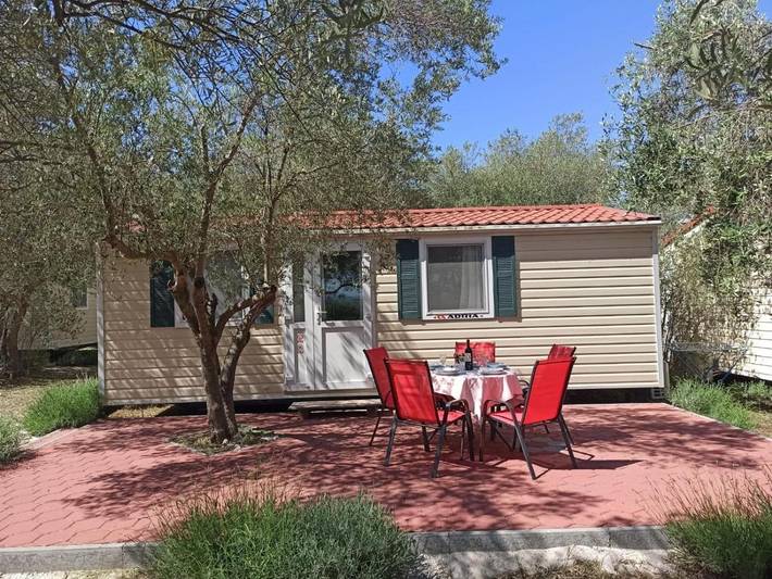 Ferienpark für 5 Personen, mit Garten, mit Haustier - 1