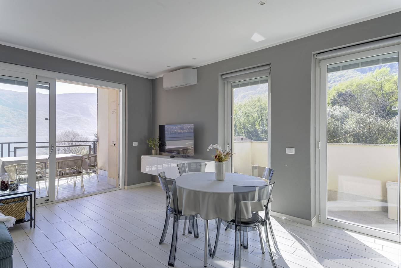 Ganze Wohnung, Open View Apartment in Onno (Oliveto Lario), Oliveto Lario