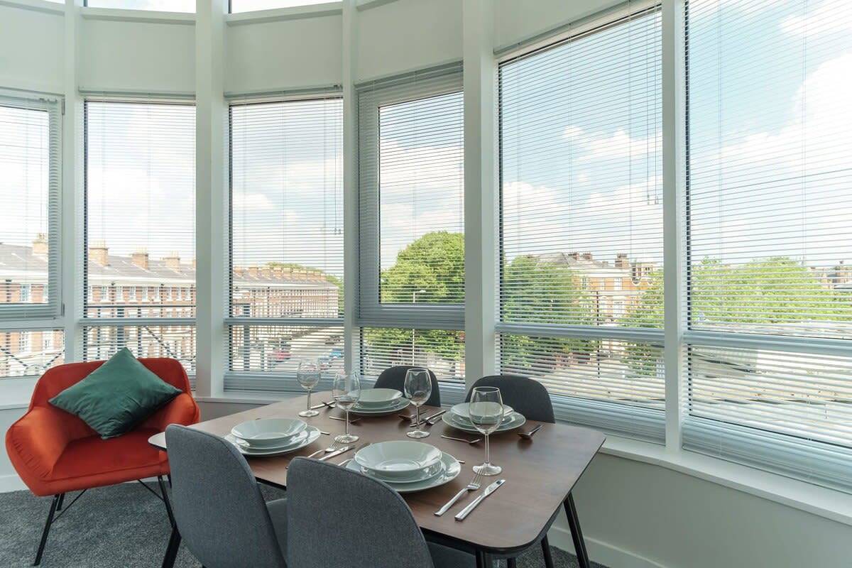 Appartamento intero, Spacious 2-Br Apartment in the Heart of Liverpool in Liverpool, Merseyside