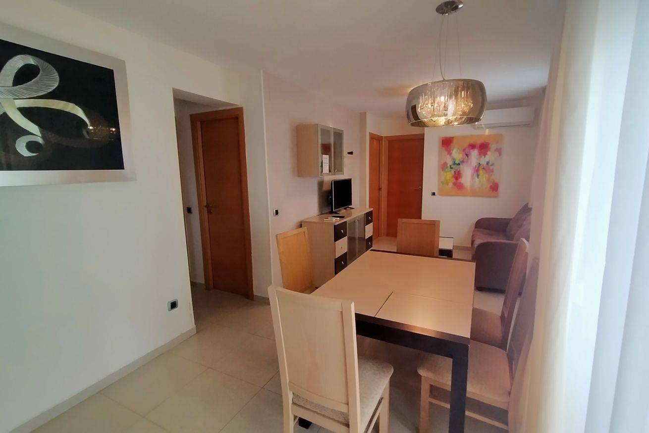 Apartamento entero, Acv - El Cano-1ª linea planta 2 frontal 3H in Marina d'Or, Oropesa del Mar