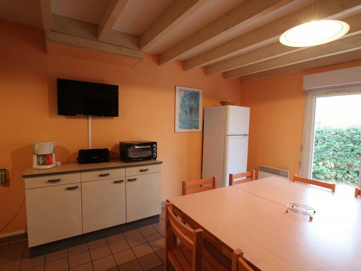 Gîte pour 6 personnes, avec jardin, animaux acceptés à Omonville-la-Rogue - 3