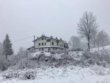 Hôtel pour 2 personnes, avec terrasse et jardin à Pievepelago