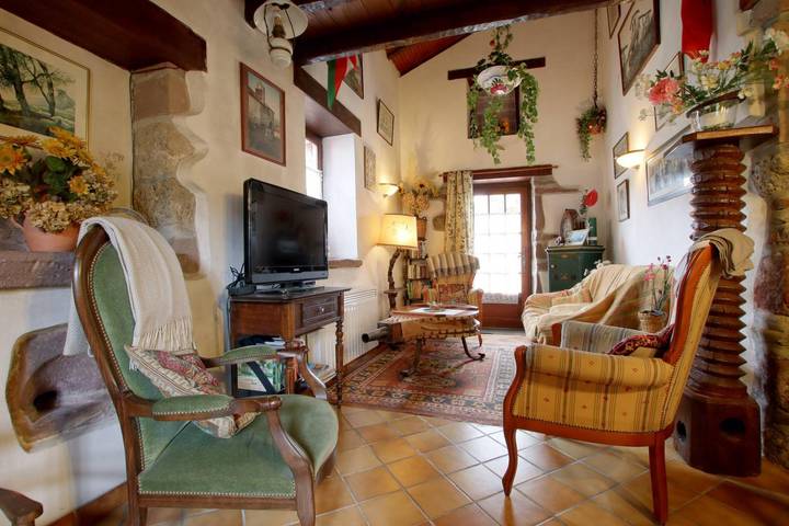 Chez Aguirre in Saint-Jean-Pied-de-Port, Région de Bayonne