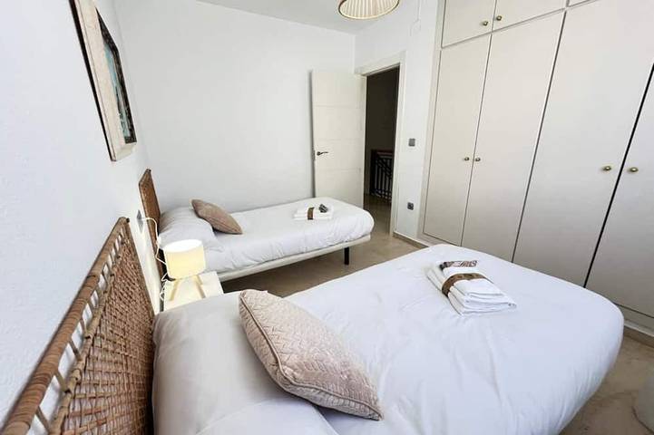 Appartement entier, Pushe Village Albolote Business & Culture in Albolote, Province de Grenade