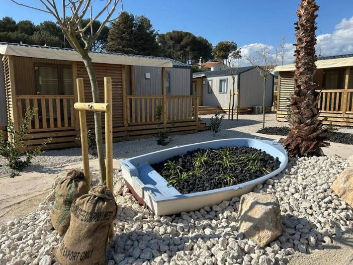 Camping für 4 Personen in Martigues - 4