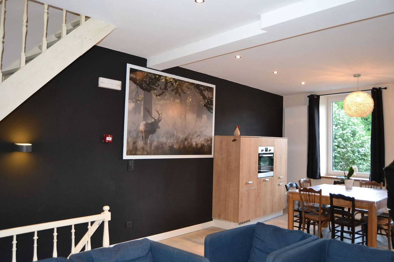 Huis met sauna nabij het centrum - 200 m² in La Roche-en-Ardenne, Provincie Luxemburg