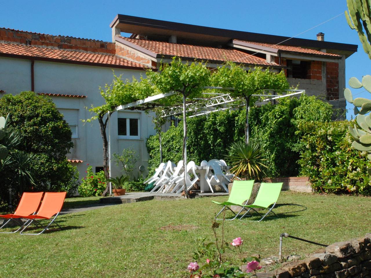 Estancia romántica cerca de Velia in Ascea, Cilento Coast