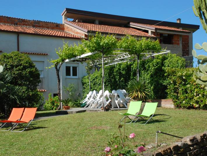 Séjour romantique près de Velia in Ascea, Cilento Coast