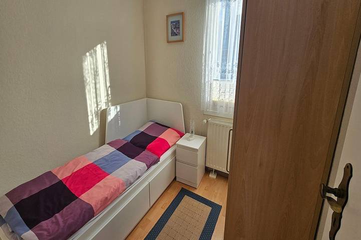 Bungalow für 3 Personen, mit Balkon und Garten in Boltenhagen - 3