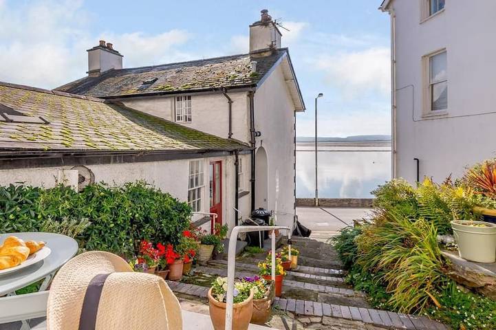 Cottage for 2 people, with pets in Aberdyfi