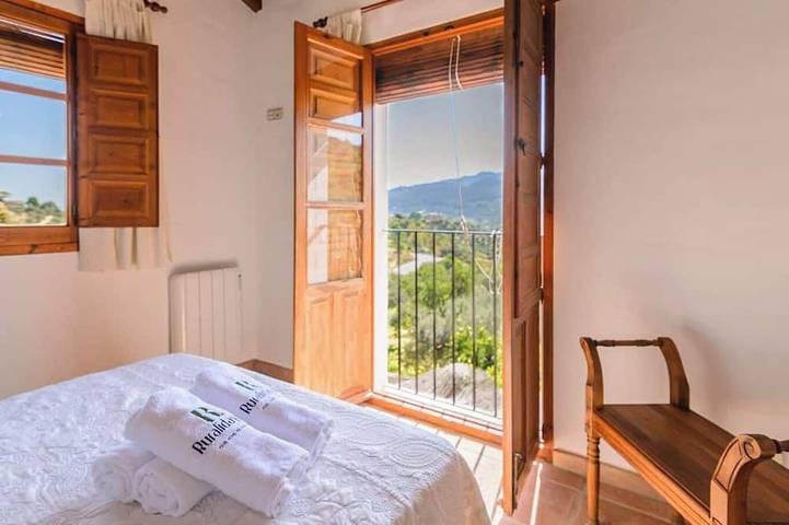Casa Guajar Monda in Monda, Sierra de las Nieves