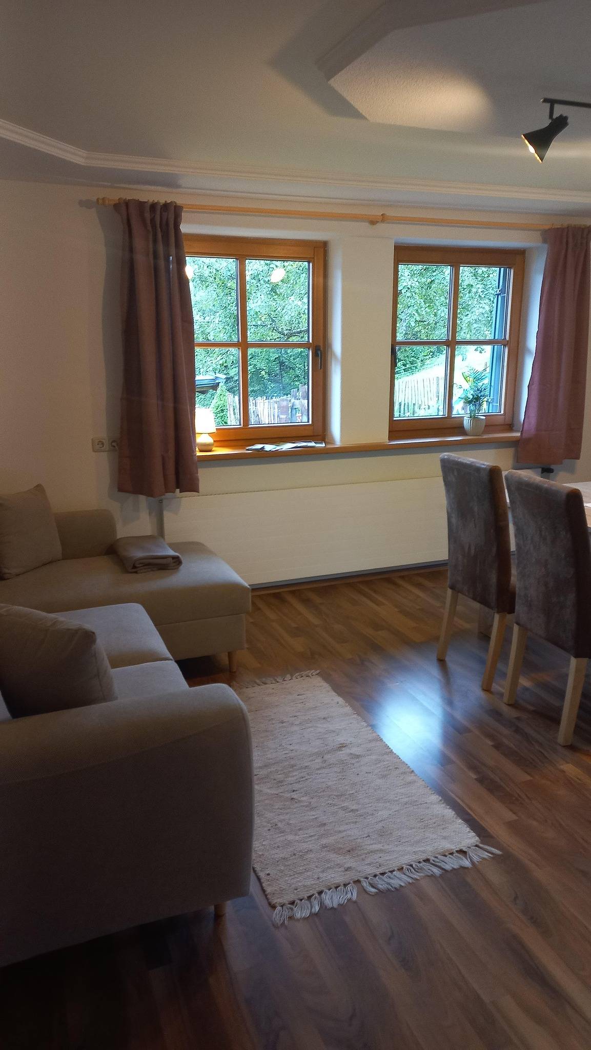 Ganze Ferienwohnung, Ferienwohnung "Morgensonne" in Fieberbrunn, Bezirk Kitzbühel