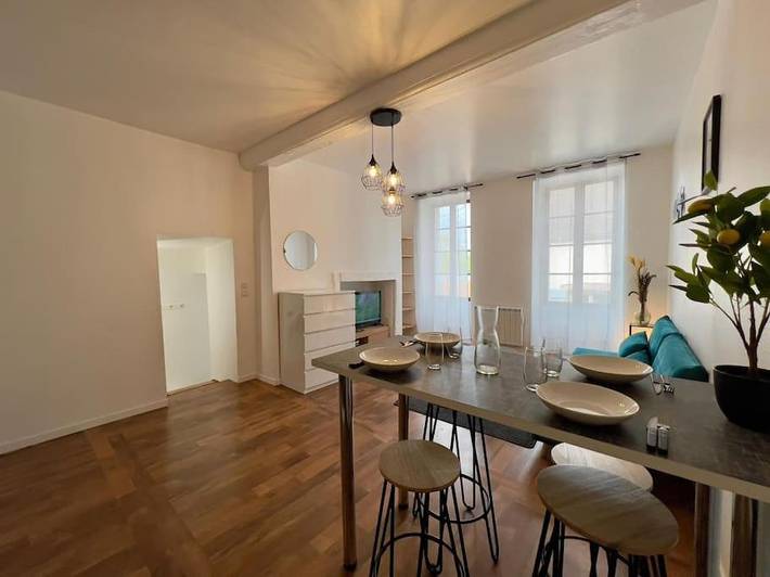Gîte pour 4 personnes à Villeneuve-sur-Yonne - 2