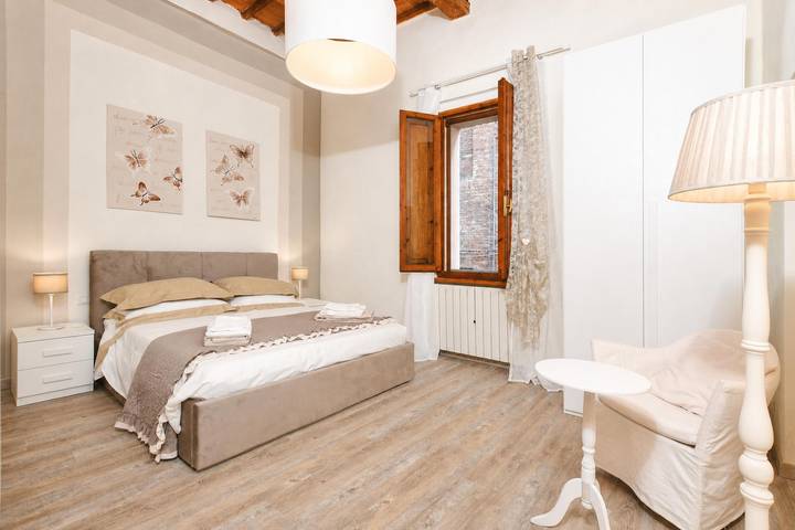 Ferienwohnung für 4 Personen, mit Kinderpool in Siena - 2