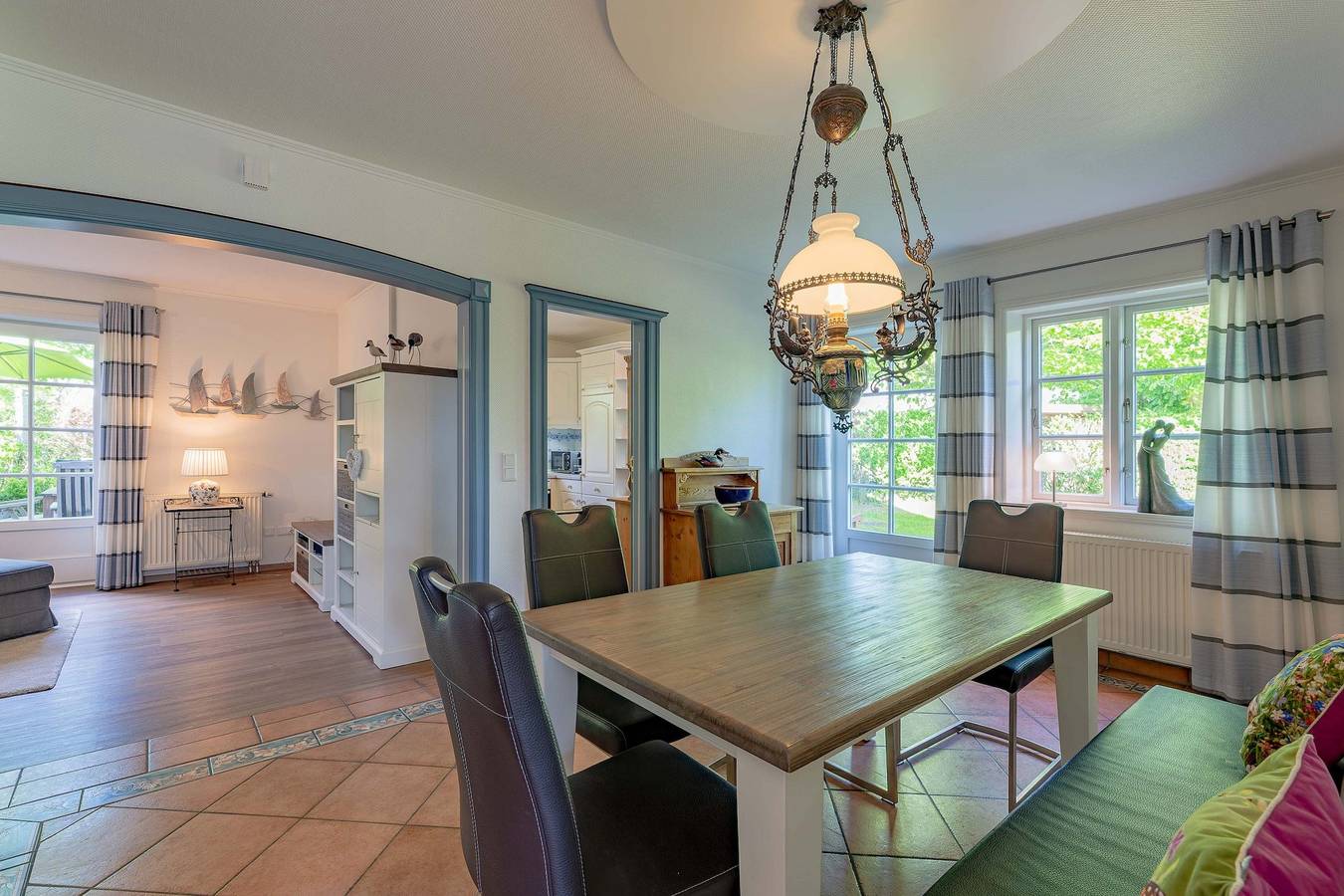 Annes Cottage 1 in Oevenum, Föhr