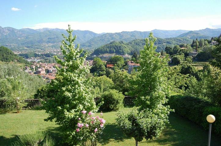 Il Palazzetto in Castelnuovo di Garfagnana, Garfagnana