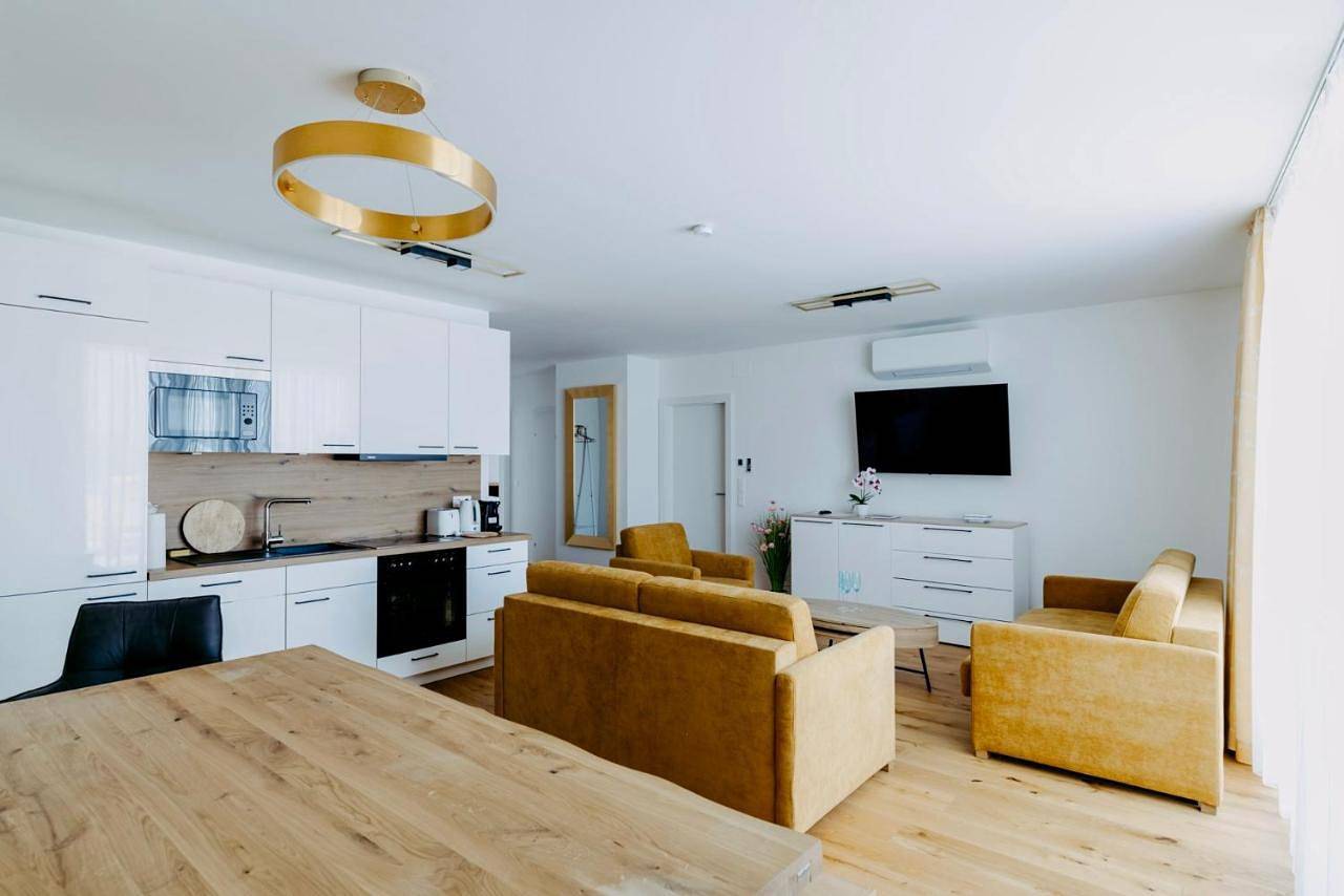 Ganze Wohnung, Beach Sun and Fun Penthouse in Marktgemeinde Podersdorf am See, Neusiedlersee-Hügelland