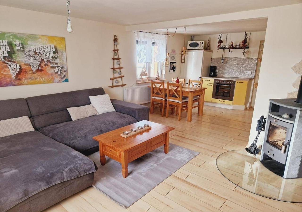 Two-Bedroom House in Rabenau, Osterzgebirge