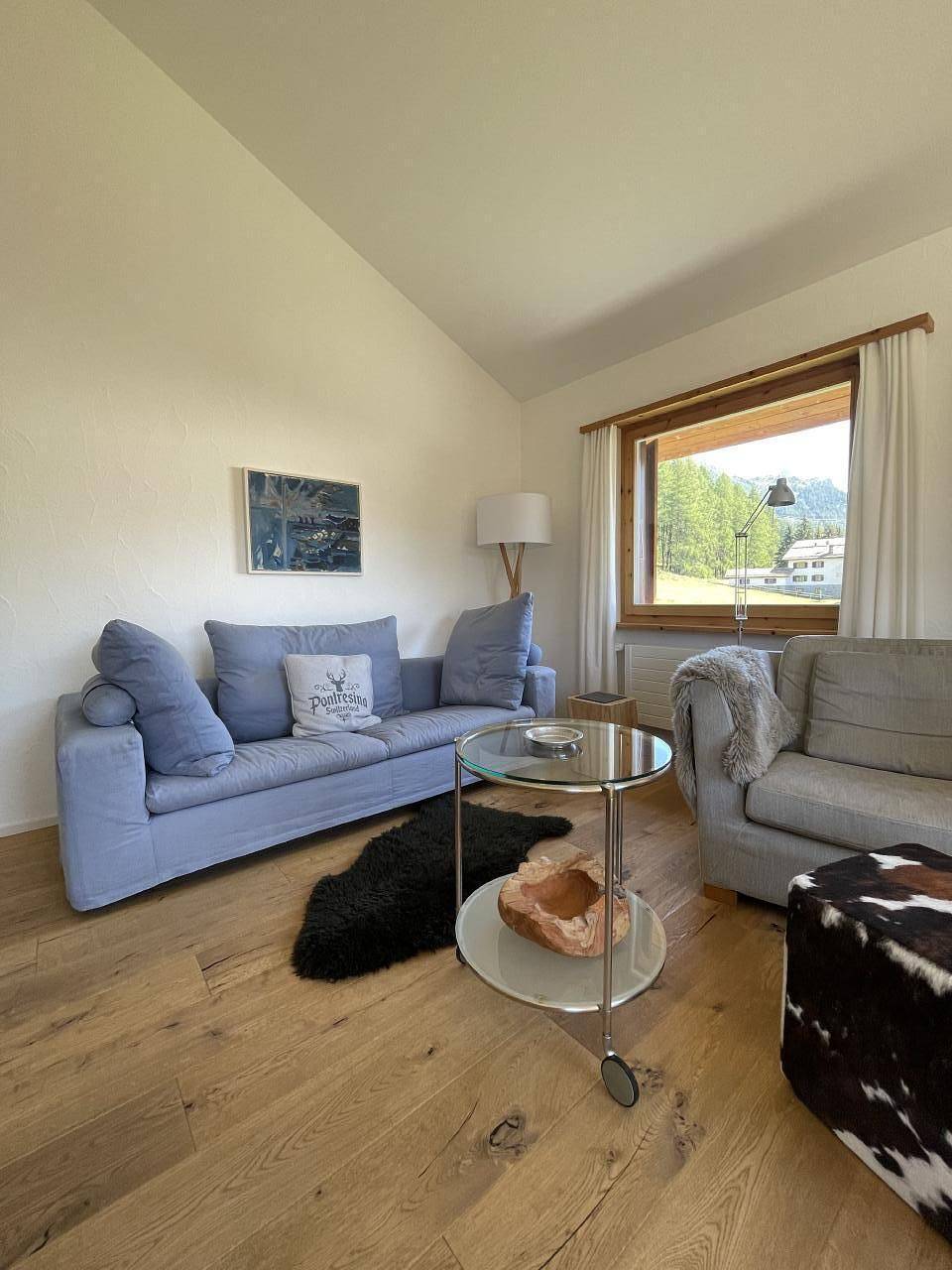 Ganze Ferienwohnung, Sonnige komfortabletraumwohnung mit Aussicht in Pontresina, Livigno Alpen