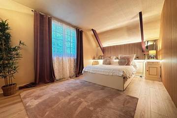 Villa pour 25 Personnes dans Saint-Fargeau-Ponthierry, Parc naturel régional du Gâtinais français, Photo 2