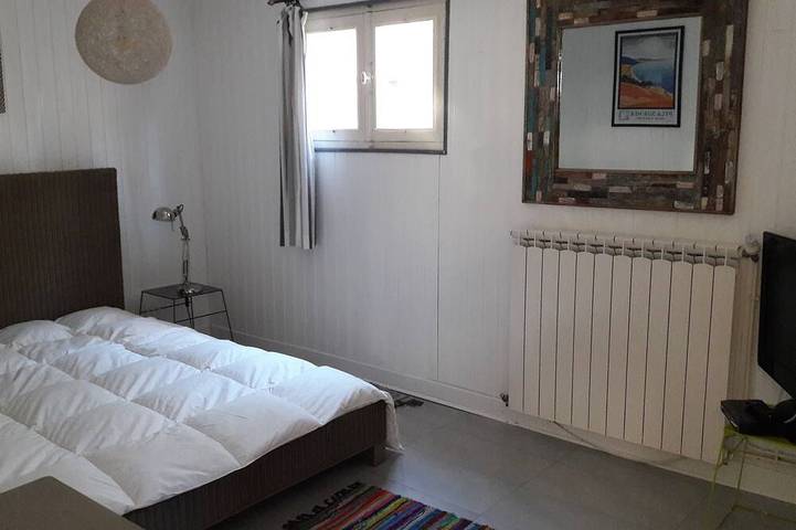 Location de vacances pour 6 personnes, avec jardin et terrasse sur la Dune du Pilat - 4