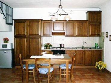 Ganze Ferienwohnung, Miravalle Ferienhäuser - Wohnung Margherita in Minucciano, Garfagnana