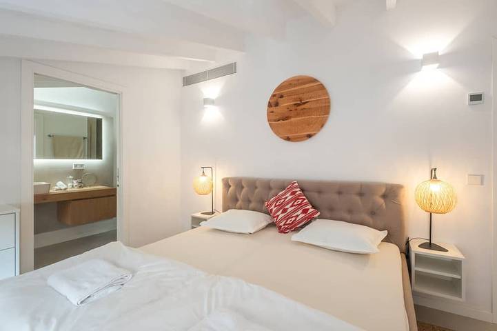 Finca für 4 Personen, mit Terrasse in Valldemossa - 4