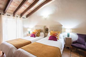 Habitación in Sineu, Interior de Mallorca für 2 