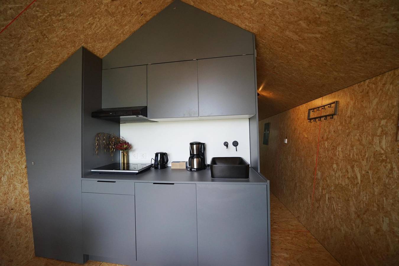 Europarcs Bad Hulckesteijn — Solo Retreat 4 in Nijkerk, Gelderland