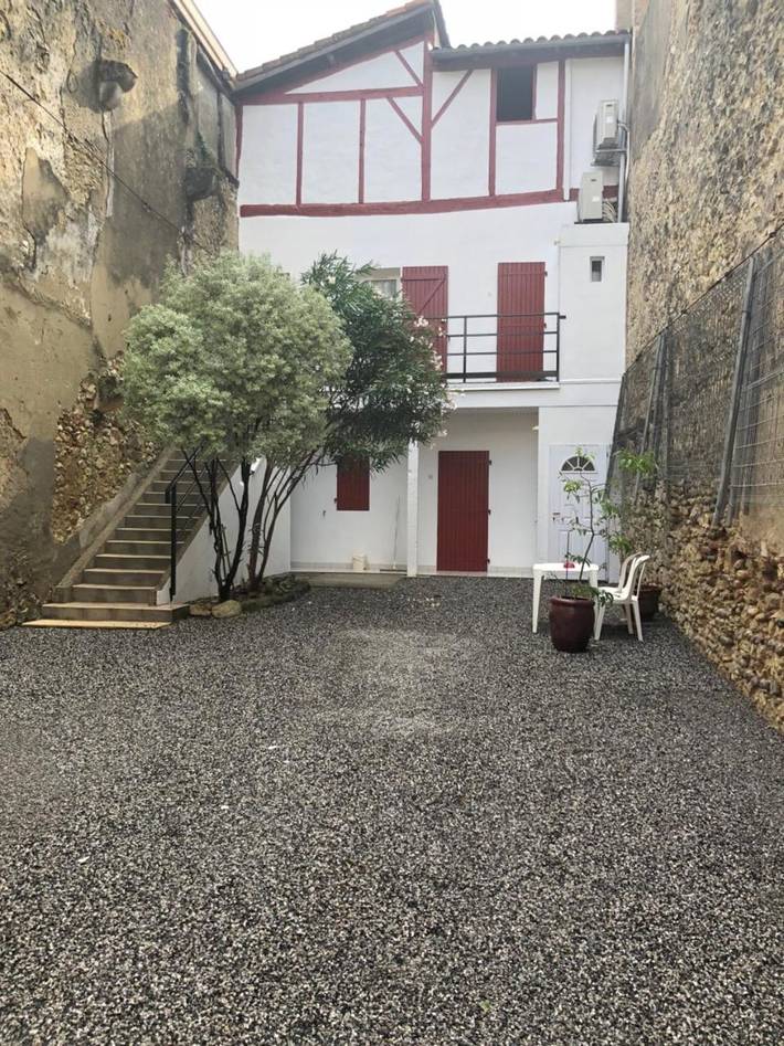 Hôtel pour 2 personnes, avec terrasse à Saint-Sever - 4