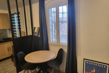 Apartment for 2 People in Marseille, Marseille region, Photo 4