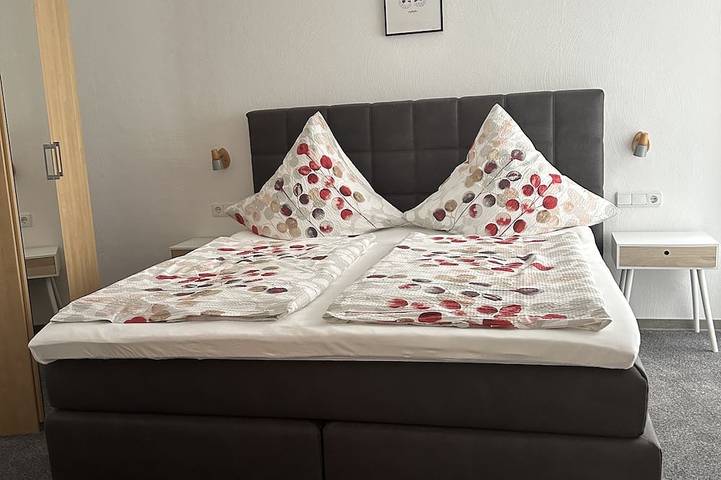 Ferienwohnung für 4 Personen, mit Balkon in Reichsburg Cochem - 2