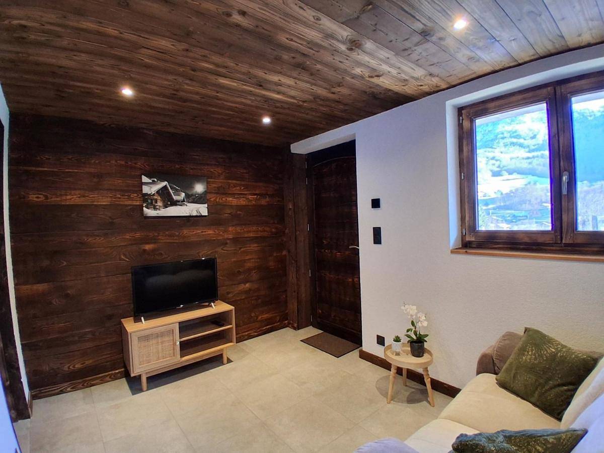 Appartement entier, Chalet des Alpes in Vacheresse, Région de Thonon-les-Bains