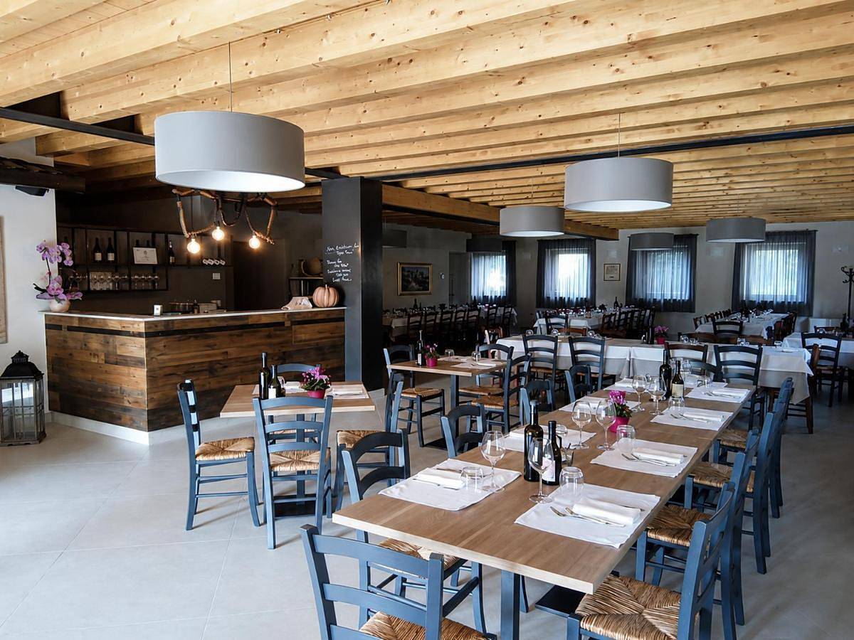 Agriturismo Corte Maccini in Verona, Provincia di Verona