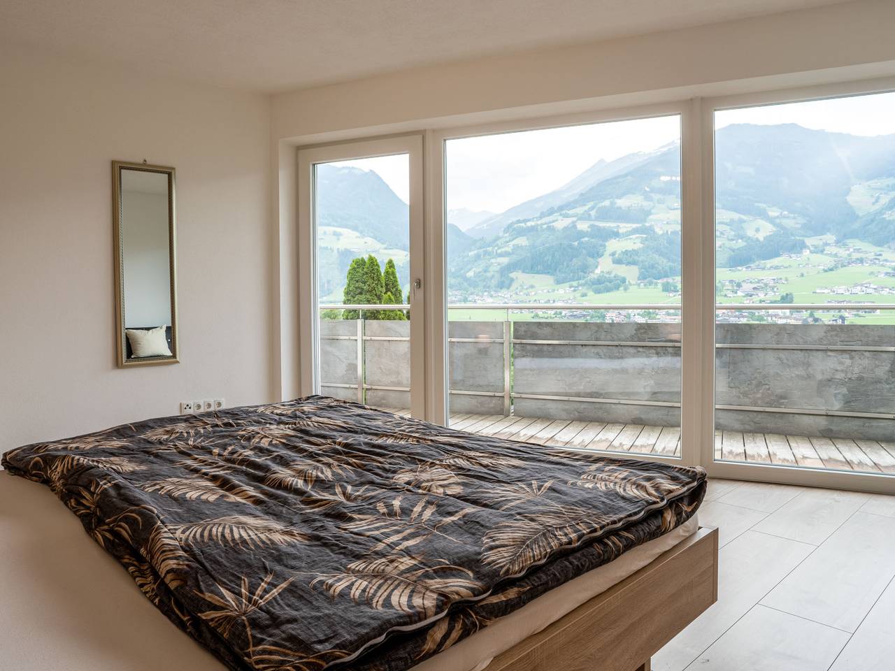 Ganze Wohnung, Konrad in Hart im Zillertal, Ski-Optimal Hochzillertal