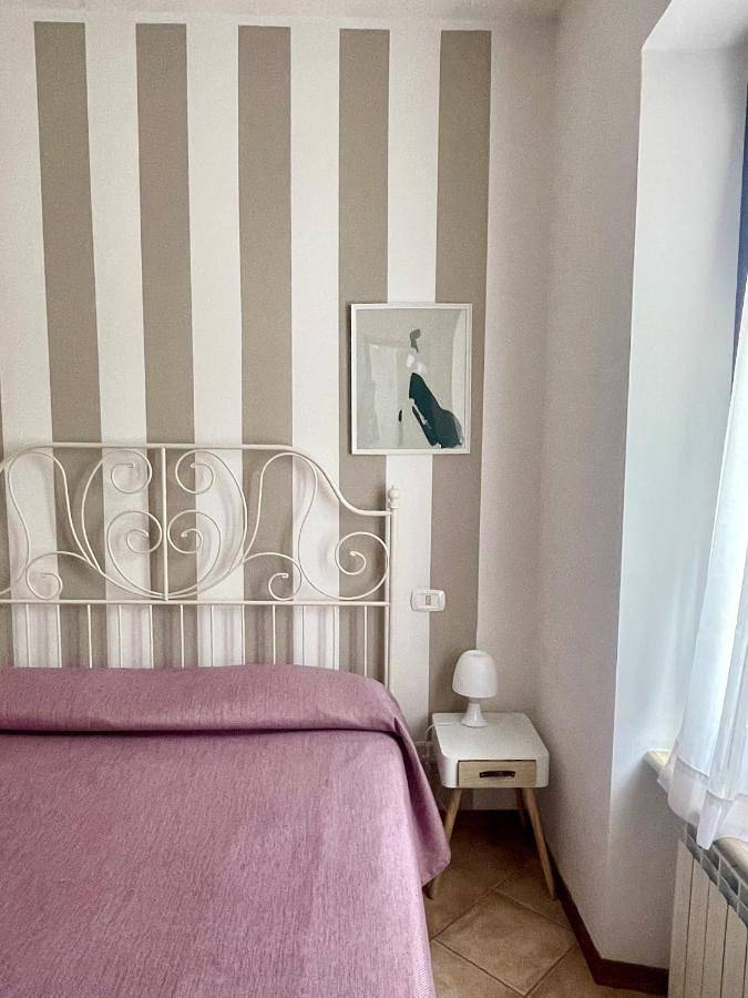 Deluxe Double Room with Balcony in Terni, Valnerina