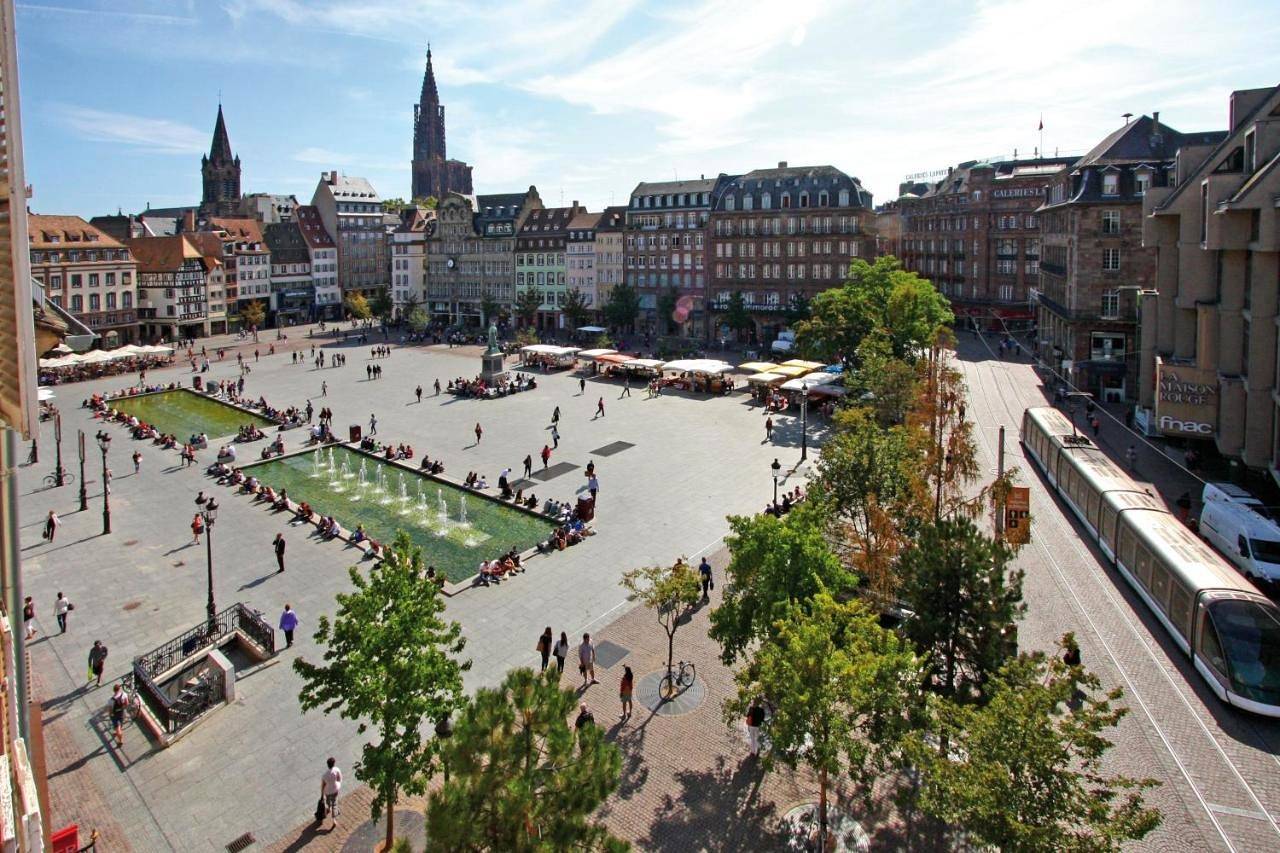 Le Kléber Hôtel in Strasbourg, Région de Strasbourg