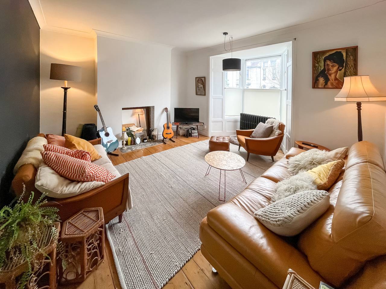 Prospect House in Botany Bay, Kent