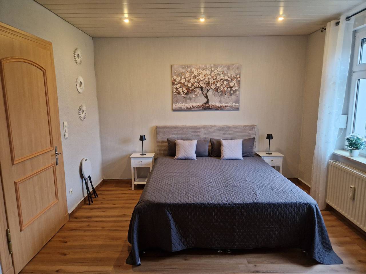 Apartamento entero, Fewo am Rhein in Duisburgo, Lower Rhine